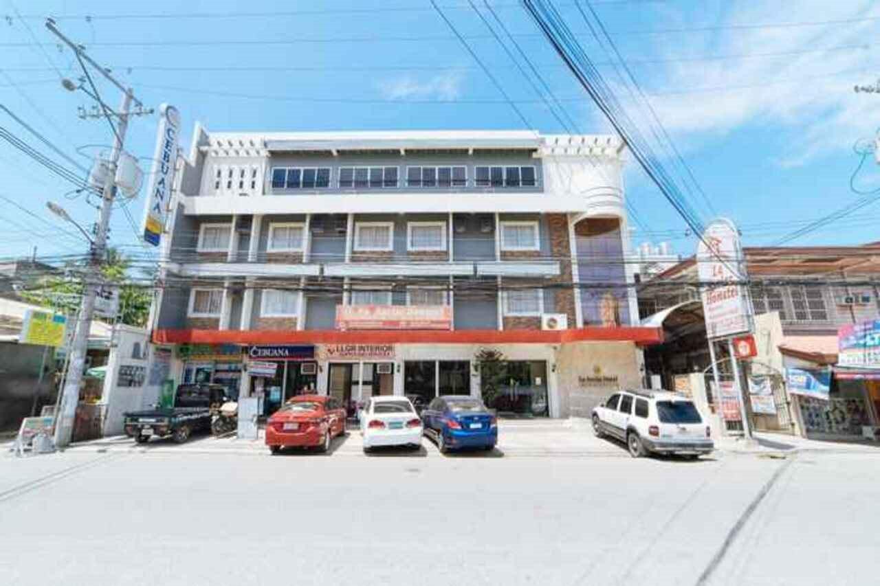La Anclar Hotel Davao Zewnętrze zdjęcie