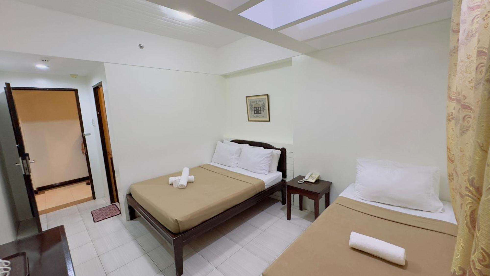 La Anclar Hotel Davao Zewnętrze zdjęcie