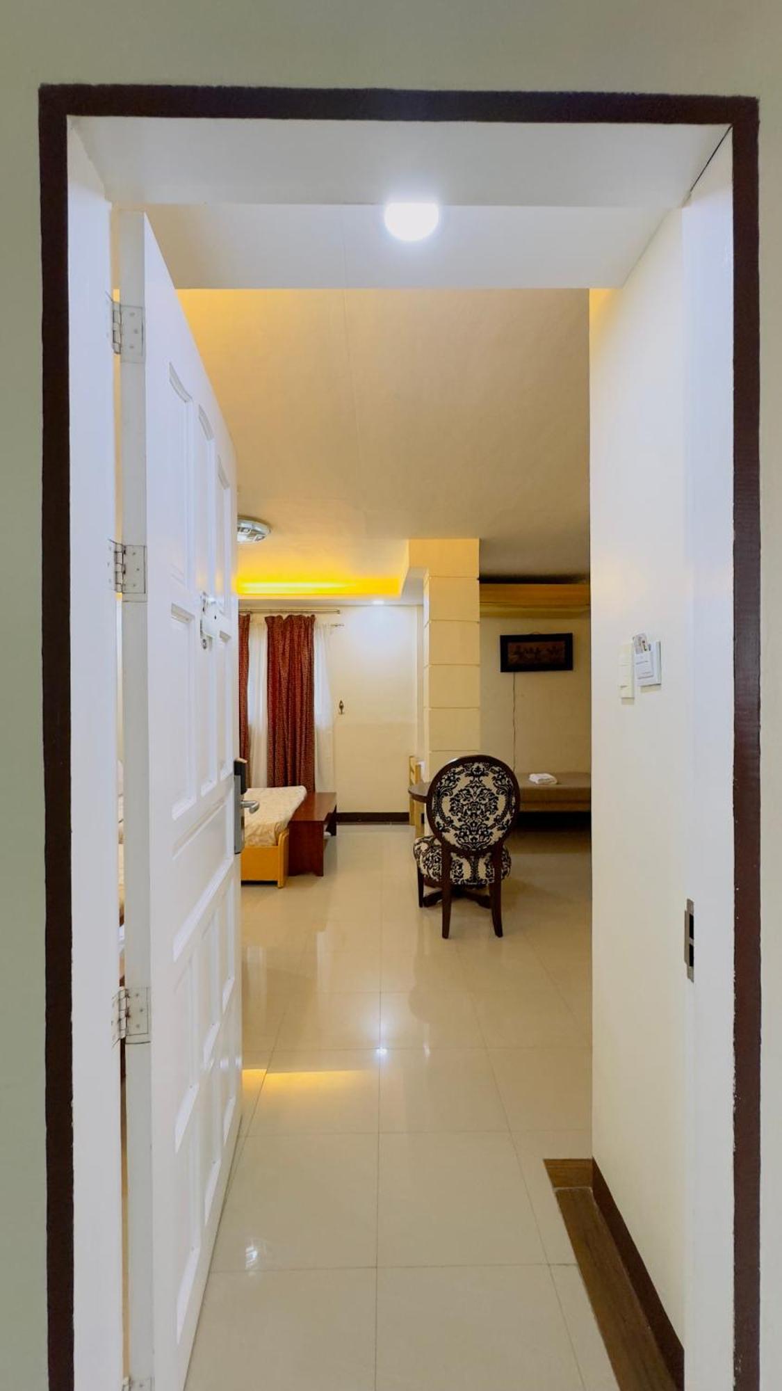 La Anclar Hotel Davao Zewnętrze zdjęcie