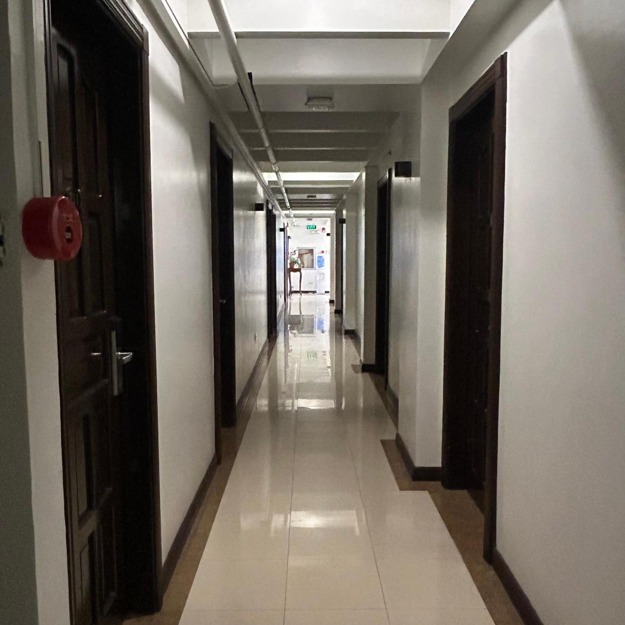 La Anclar Hotel Davao Zewnętrze zdjęcie
