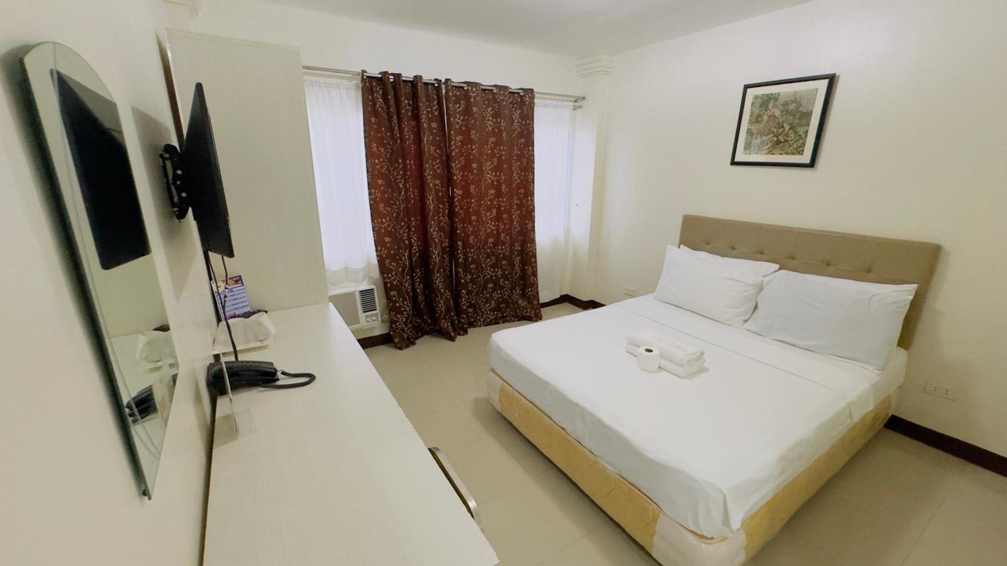 La Anclar Hotel Davao Zewnętrze zdjęcie