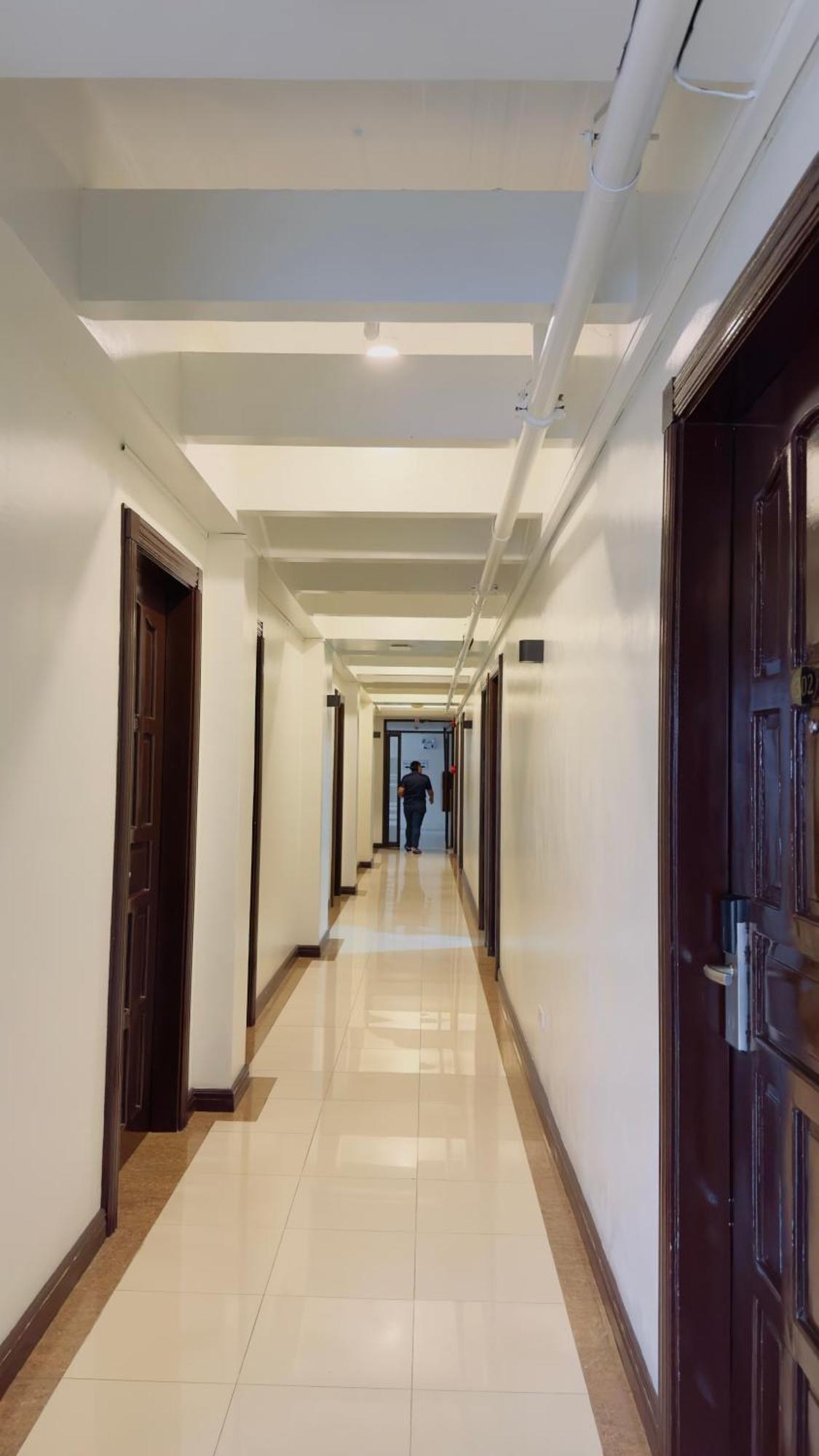 La Anclar Hotel Davao Zewnętrze zdjęcie