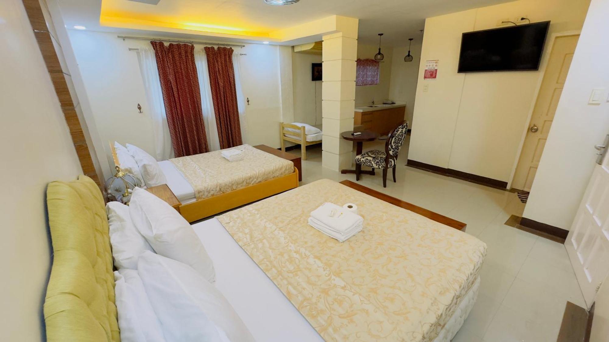 La Anclar Hotel Davao Zewnętrze zdjęcie