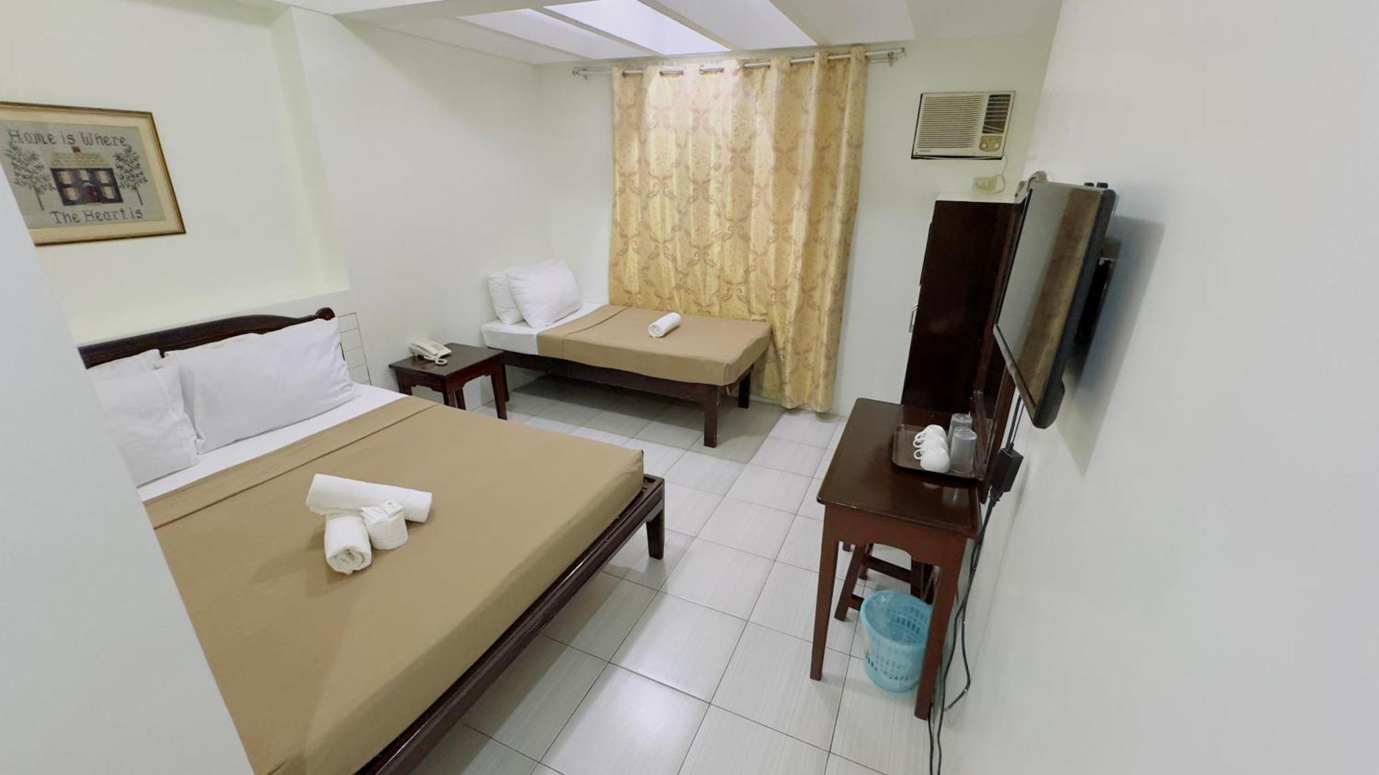 La Anclar Hotel Davao Zewnętrze zdjęcie