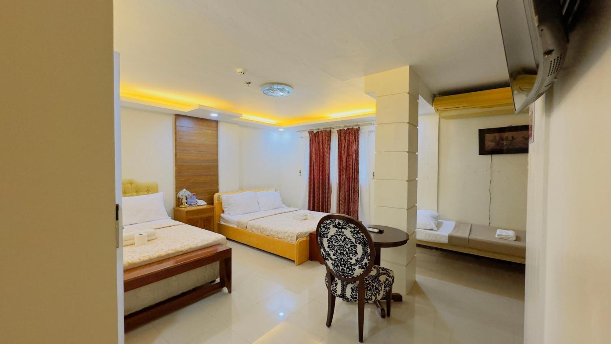 La Anclar Hotel Davao Zewnętrze zdjęcie