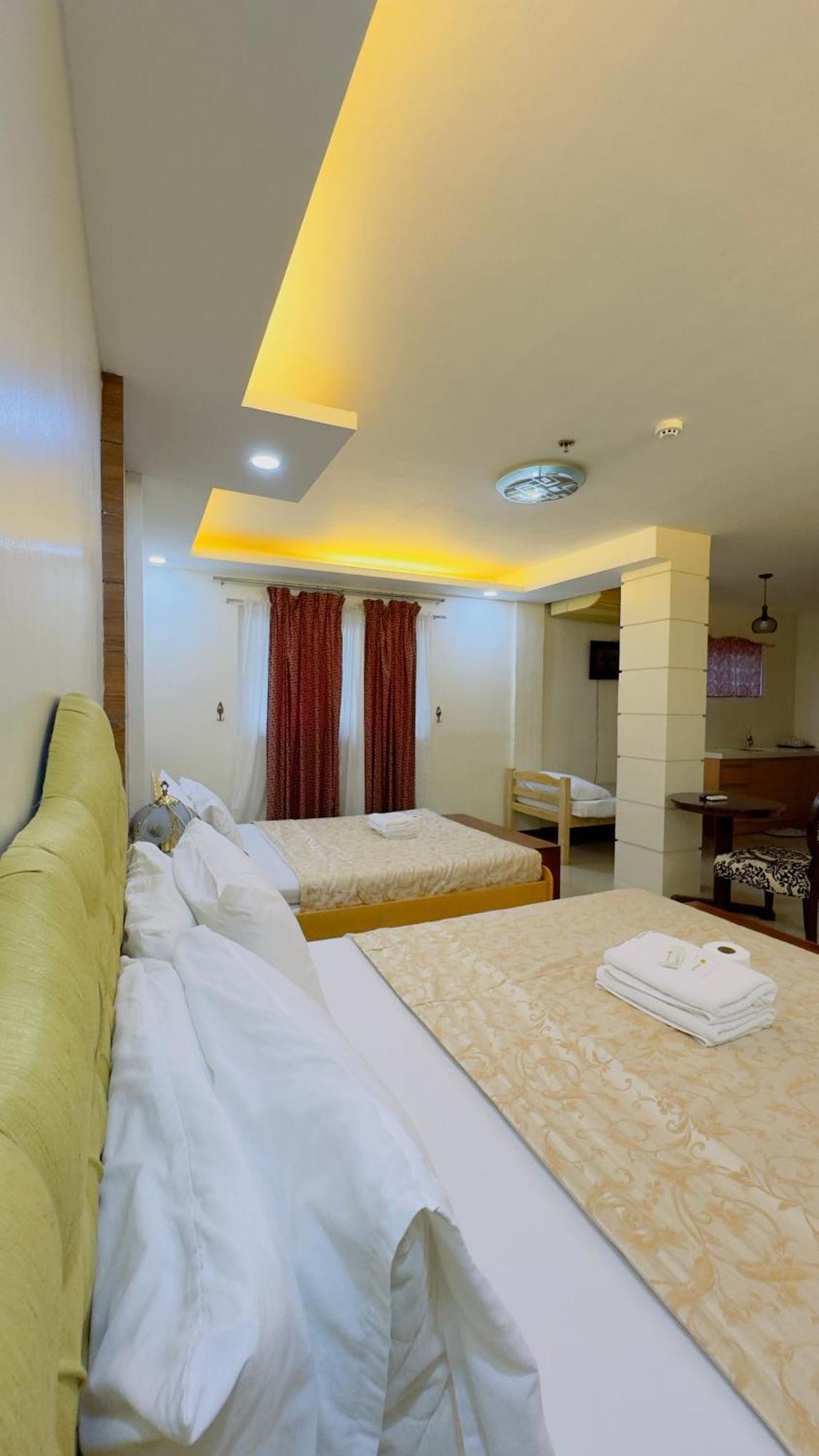 La Anclar Hotel Davao Zewnętrze zdjęcie