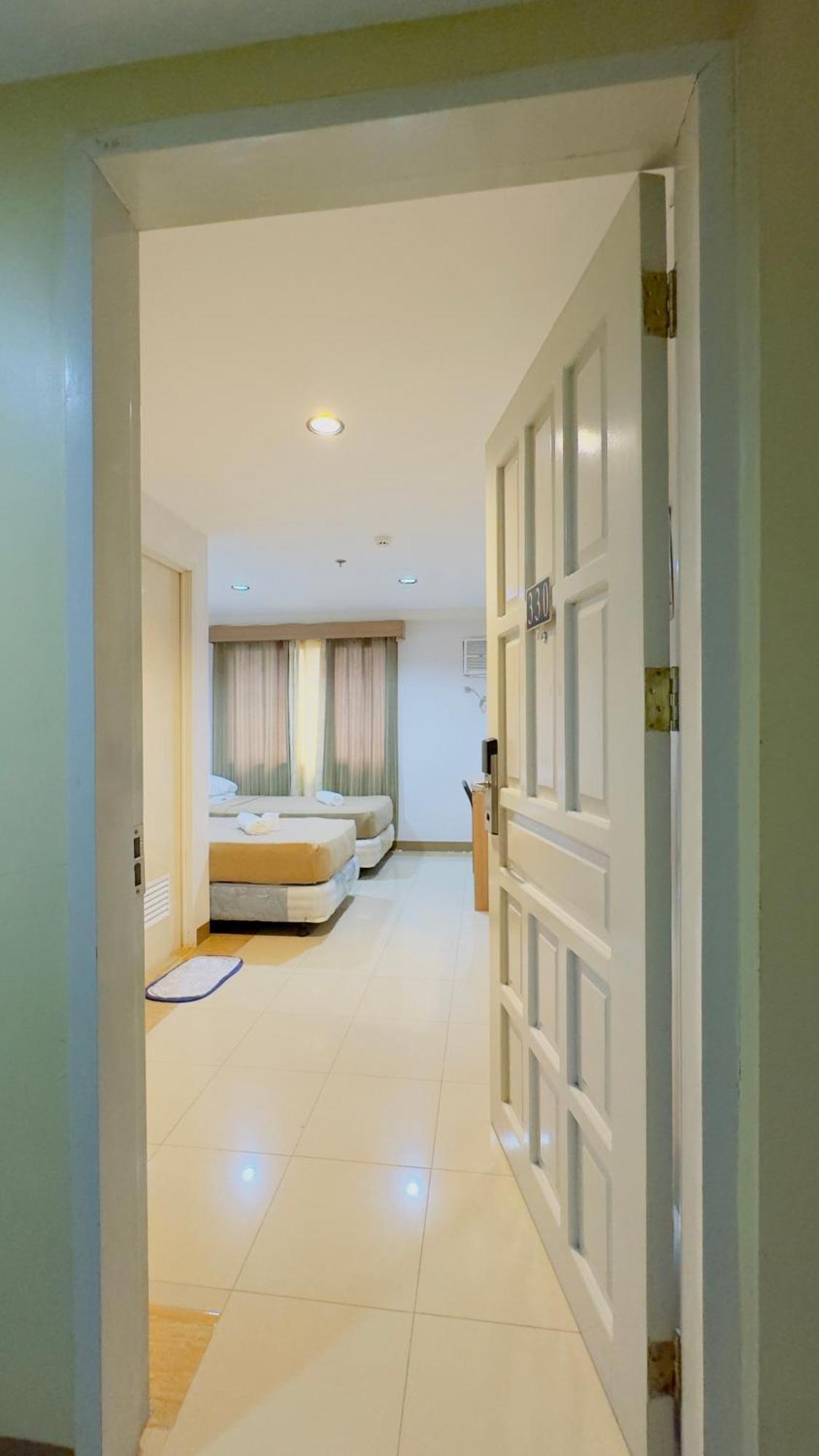 La Anclar Hotel Davao Zewnętrze zdjęcie