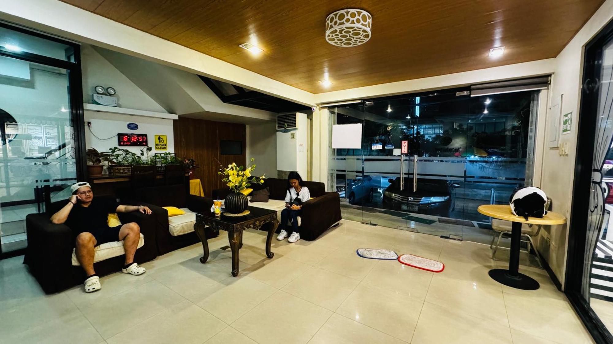 La Anclar Hotel Davao Zewnętrze zdjęcie