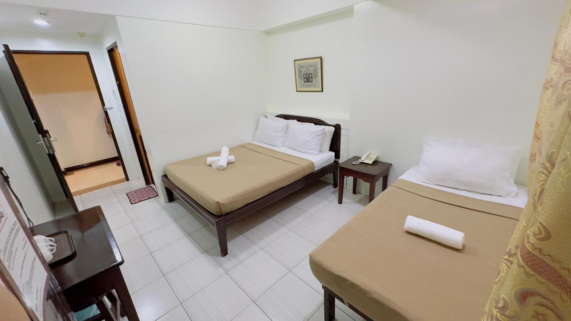 La Anclar Hotel Davao Zewnętrze zdjęcie