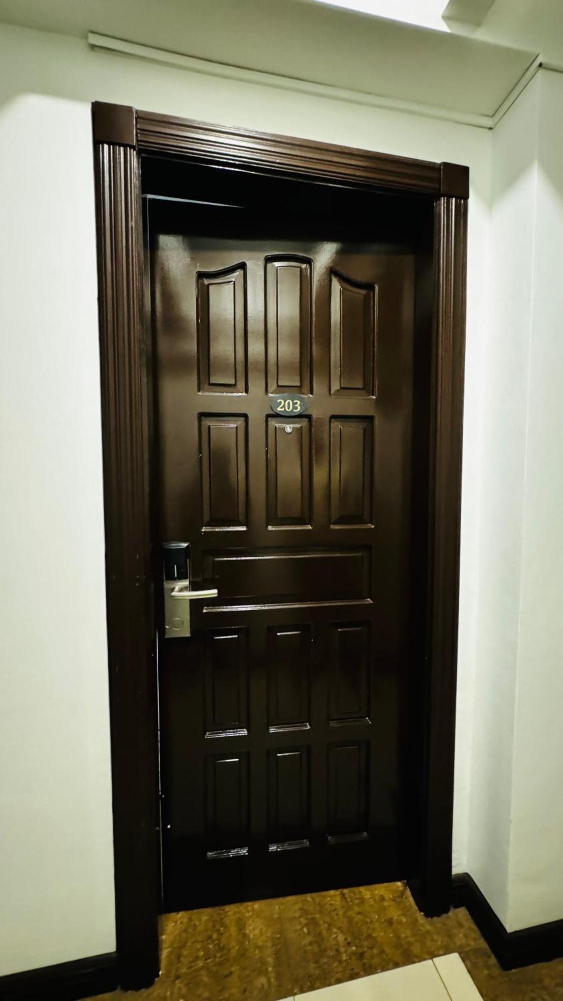 La Anclar Hotel Davao Zewnętrze zdjęcie
