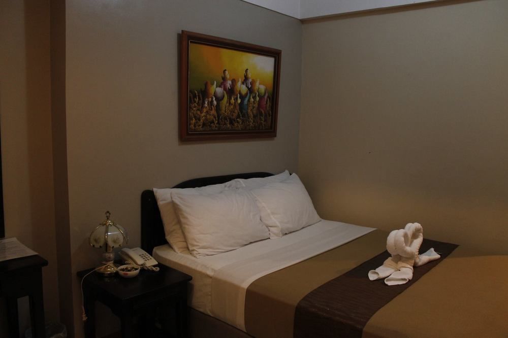 La Anclar Hotel Davao Zewnętrze zdjęcie