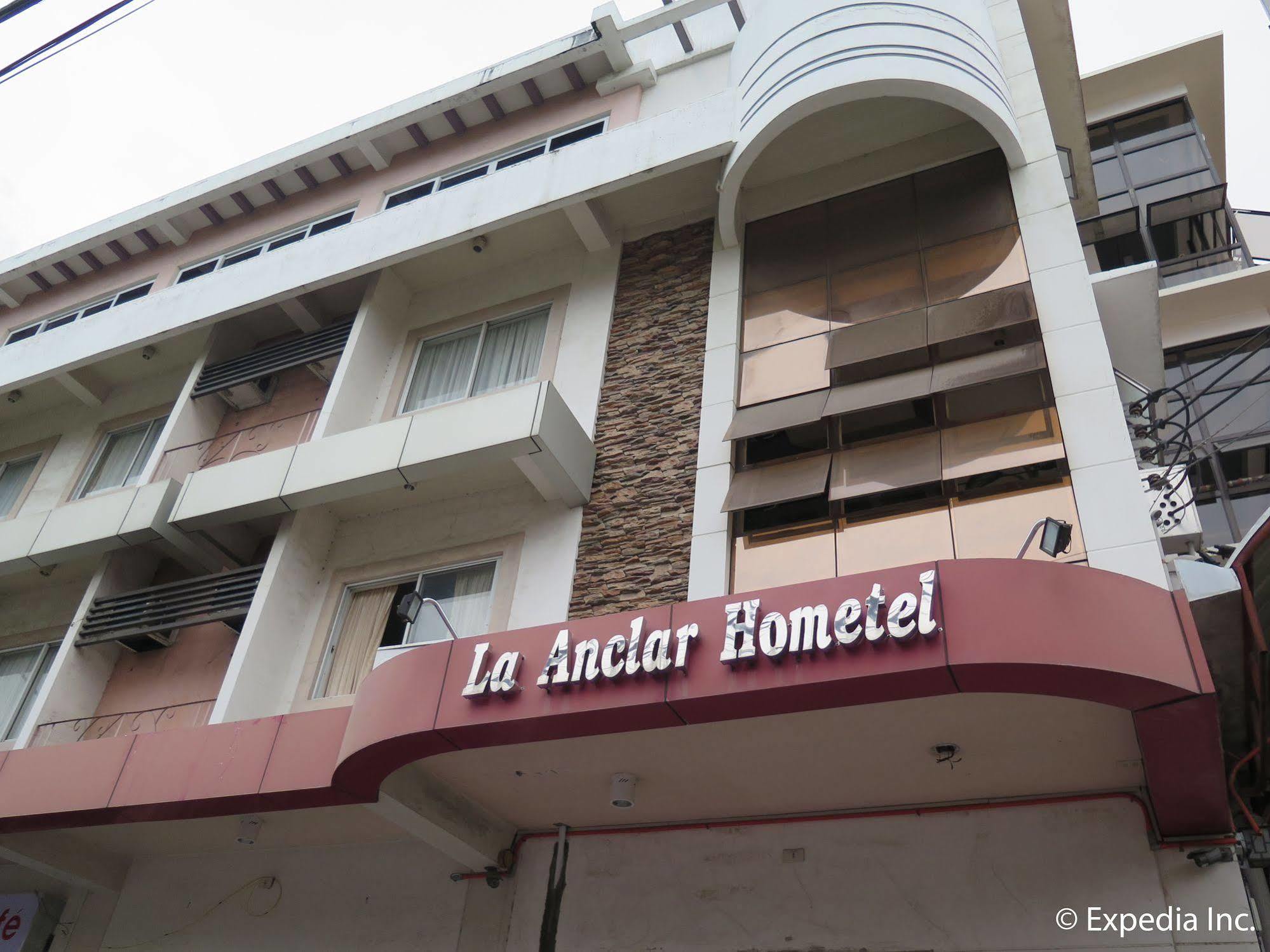 La Anclar Hotel Davao Zewnętrze zdjęcie
